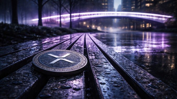 XRP losses are forcing late buyers out, turning every bounce into a new sell zone