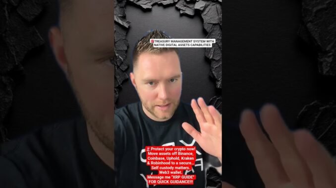 XRp News #XRP #Web3 #CryptoShift #XRPHolders #DigitalAssets #FinancialFreedom #CryptoRevolution