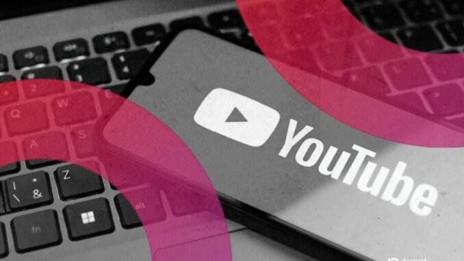 YouTube Now Lets You Create Your Own AI Deepfakes