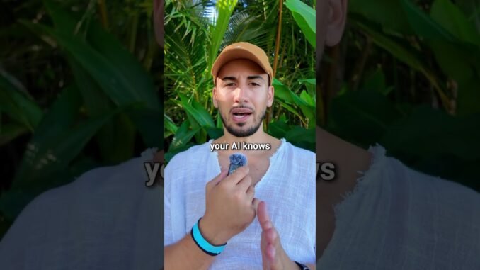 You're Wasting Time On AI News