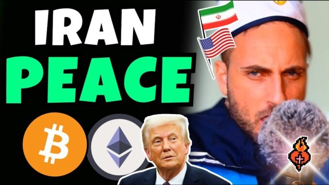 🍗 Yummy Update: CRYPTO NEWS, USA Iran Cease-Fire, PlanB Slain, Bulls DEAD,