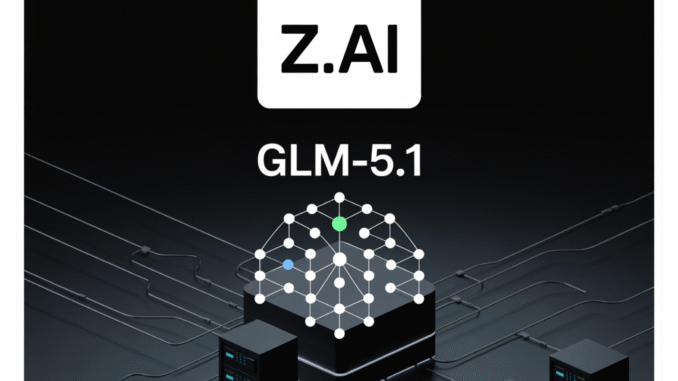 Z.AI Introduces GLM-5.1: An Open-Weight 754B Agentic Model That Achieves SOTA on SWE-Bench Pro and Sustains 8-Hour Autonomous Execution