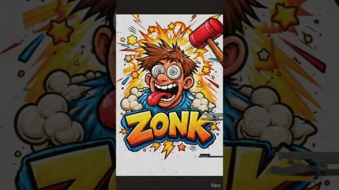$ZONK just launchedDon’t blink #crypto #memecoin #solana #pumpfun #moonshot #next100x #ZONK #viral