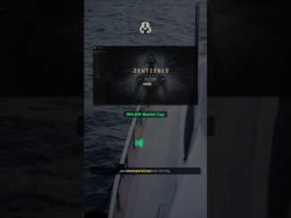 Zentience — Crypto Analysis #Shorts