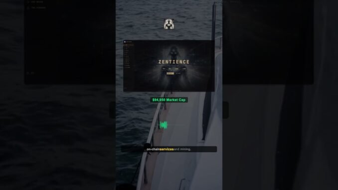 Zentience — Crypto Analysis #Shorts