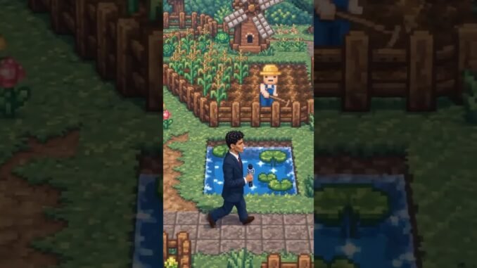 ai news farming funn😂😂#ai #animal #trending #vairl ##jeetueditor