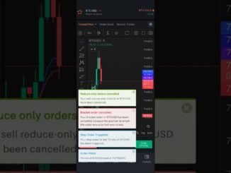 btc trade with delta exchange India #Bitcoin #BTC #BTCLive #Crypto #Cryptocurrency #LiveTrading