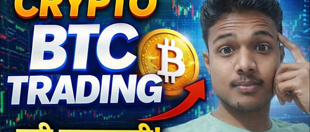 btc trading Crypto Trading Ka Basic Sikhe | Beginner Guide