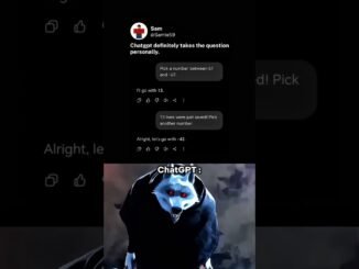 chatgpt is dangerous 💀☠️👿 #memes #funny #trending #youtube #ytshorts #dangerous #chatgpt #ai