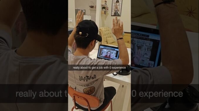 chatgpt = job success 📈 #parakeetaipartner #chatgpt #jobhelp #career #foryoupage #reels