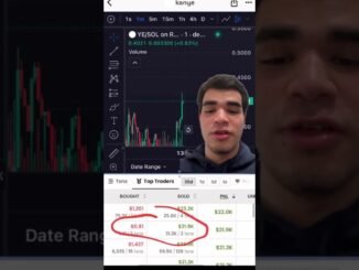 crypto and dexscreener 21k profit