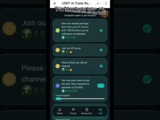 #crypto #cryptocurrency #ai