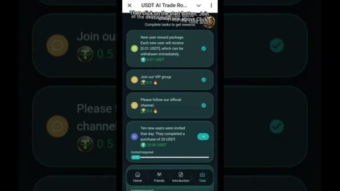 #crypto #cryptocurrency #ai