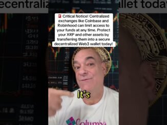 #crypto #cryptocurrency #blockchain #web3 #altcoins #bullrun #cryptotips #investing #financialfreedo