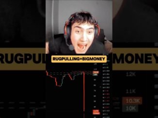 crypto rug pull #shorts