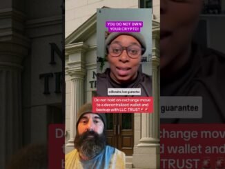 #cryptonews #cryptoexchanges #walletsecurity #securecrypto #securewallet #cryptoholder #btc #xrp