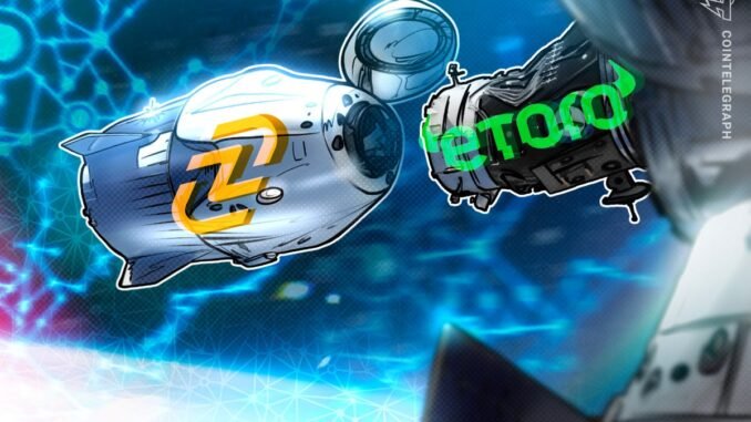 eToro Acquires Zengo in Self-Custody Push, CEO Predicts $250K Bitcoin eToro Acquires Zengo in Self-Custody Push, CEO Predicts $250K Bitcoin