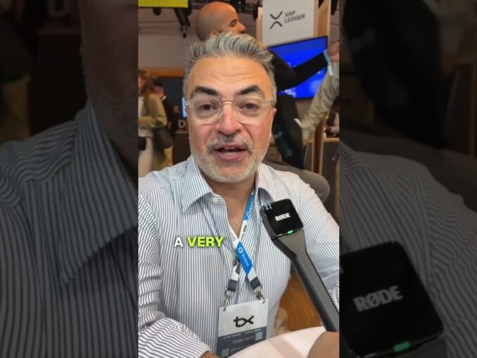 eToro Just Bought Crypto's Biggest Wallet #crypto #wallet #news