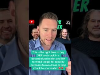 #goviral #duet #trump #crypto #canada #news #reels #cryptonews #xrp #motivation #teamfollowback