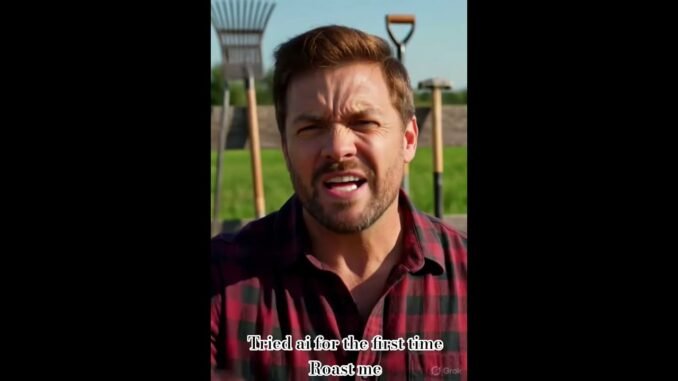 homesteading with grok ai