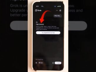 how to fix grok high demand error | grok ai high demand problem | high demand grok ai | grok problem