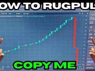 how to rug pull a memecoin on pump.fun in 2026 (copy me)