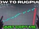 how to rug pull a popular memecoin on pump.fun using $0 (just copy me)