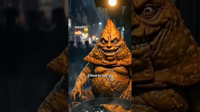 samosa ka khane ka faide 😔👌🥀#samosa #ai #news #trending