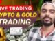#shorts Crypto and Gold Live I 8 APRIL  2026  I #btc #tradinglive