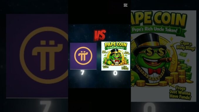 the legend coin Pape Coin soon list on pump.fun#trading #pape  #crypto #newmusic #pump #viralshort