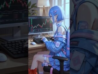 #trading #anime #crypto #money #cryptocurrency #ai