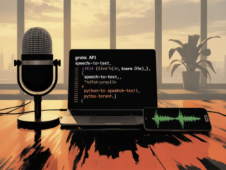 xAI Launches Standalone Grok Speech-to-Text and Text-to-Speech APIs, Targeting Enterprise Voice Developers