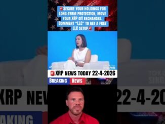 🚨xrp news today!  #xrp