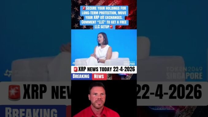 🚨xrp news today!  #xrp