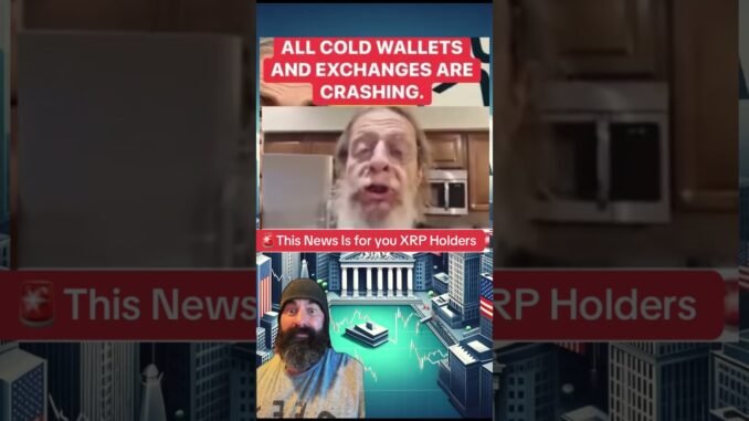 #xrp #xrparmy #crypto #cryptonews #ripple #xrpnews #xrpholders #xrpfamily #web3 #cryptocurrency