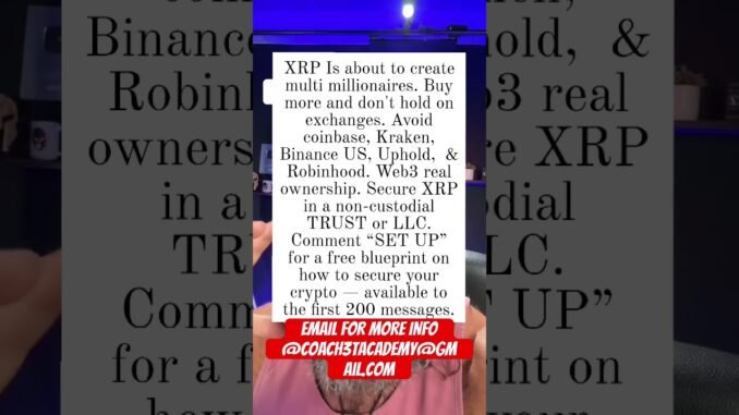 #xrp #xrpnews #viral #trust #btc  #llc #web3 #xrpcommunity #xrpripple