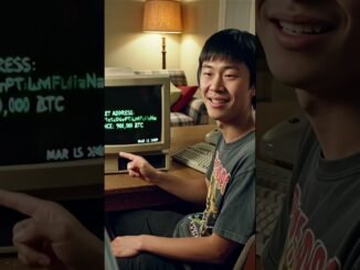 Биткоин-начало