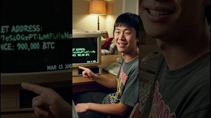 Биткоин-начало